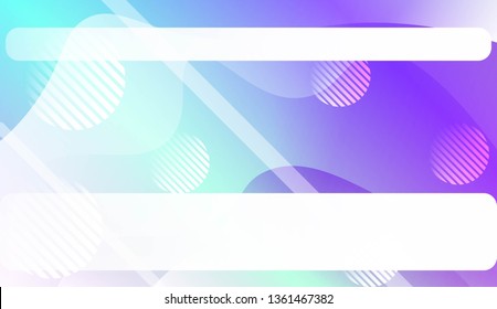 Dynamic shapes composition with Futuristic Background With Geometric Shape, Lines, Circle.. For Landing Page, Ad, Booklets. Vector Illustration.