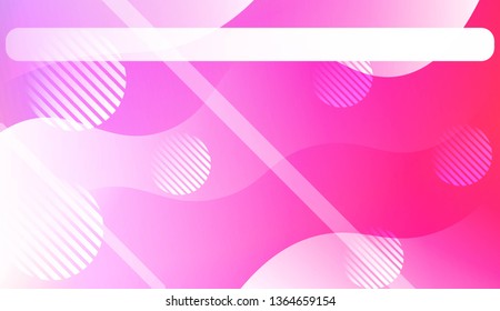 Dynamic shapes composition with Futuristic Background With Geometric Shape, Lines, Circle.. For Landing Page, Ad, Booklets. Vector Illustration.