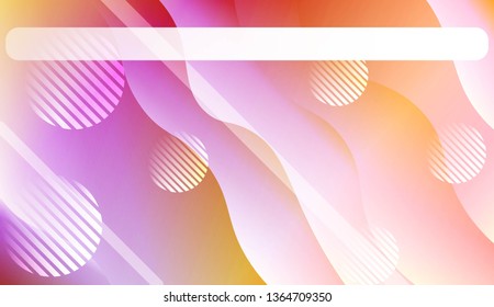 Dynamic shapes composition with Futuristic Background With Geometric Shape, Lines, Circle.. For Landing Page, Ad, Booklets. Vector Illustration.