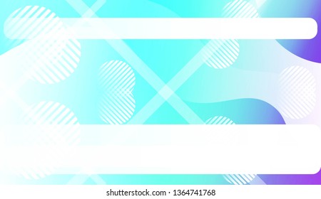 Dynamic shapes composition with Futuristic Background With Geometric Shape, Lines, Circle.. For Landing Page, Ad, Booklets. Vector Illustration.
