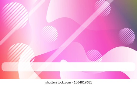Dynamic shapes composition with Futuristic Background With Geometric Shape, Lines, Circle.. For Landing Page, Ad, Booklets. Vector Illustration.