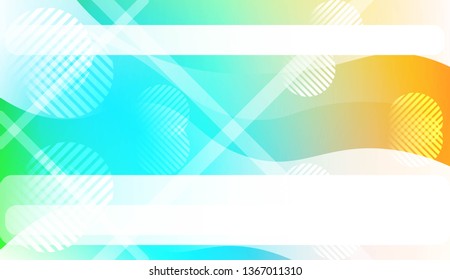 Dynamic shapes composition with Futuristic Background With Geometric Shape, Lines, Circle.. For Landing Page, Ad, Booklets. Vector Illustration.