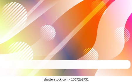 Dynamic shapes composition with Futuristic Background With Geometric Shape, Lines, Circle.. For Landing Page, Ad, Booklets. Vector Illustration.