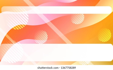 Dynamic shapes composition with Futuristic Background With Geometric Shape, Lines, Circle.. For Landing Page, Ad, Booklets. Vector Illustration.
