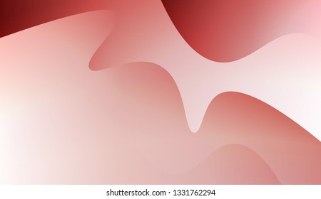 Dynamic shapes composition for landing page. Abstract Background for Wallpaper, Web Design, Brochure, Visit Card. Vector wave pattern. Gradient.