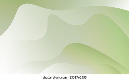 Dynamic shapes composition for landing page. Abstract Background for Wallpaper, Web Design, Brochure, Visit Card. Vector wave pattern. Gradient.