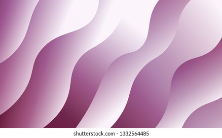 Dynamic shapes composition for landing page. Abstract Background for Wallpaper, Web Design, Brochure, Visit Card. Vector wave pattern. Gradient.