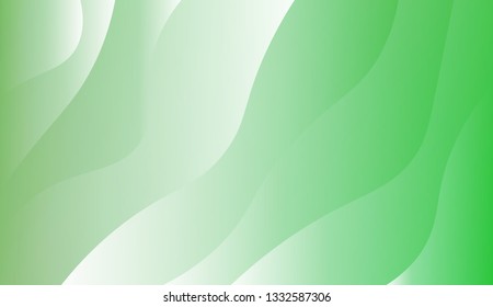 Dynamic shapes composition for landing page. Abstract Background for Wallpaper, Web Design, Brochure, Visit Card. Vector wave pattern. Gradient.