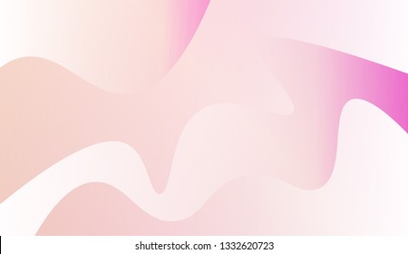 Dynamic shapes composition for landing page. Abstract Background for Wallpaper, Web Design, Brochure, Visit Card. Vector wave pattern. Gradient.