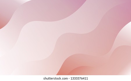 Dynamic shapes composition for landing page. Abstract Background for Wallpaper, Web Design, Brochure, Visit Card. Vector wave pattern. Gradient.