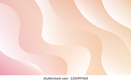 Dynamic shapes composition for landing page. Abstract Background for Wallpaper, Web Design, Brochure, Visit Card. Vector wave pattern. Gradient.