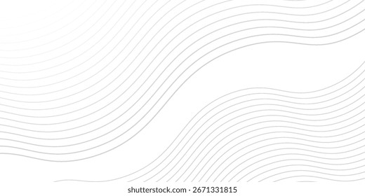 Composición de Formas dinámicas con diseño de líneas Vector simple moderno