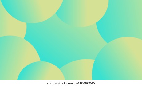Dynamische Formen Zusammensetzung, minimaler geometrischer Hintergrund. Moderne Vorlagen für Social-Media-Banner. trendiger Hintergrund.