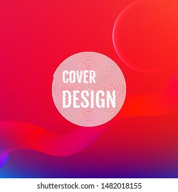 Dynamic shapes composition. Minimalistic design,modern diagonal abstract background.