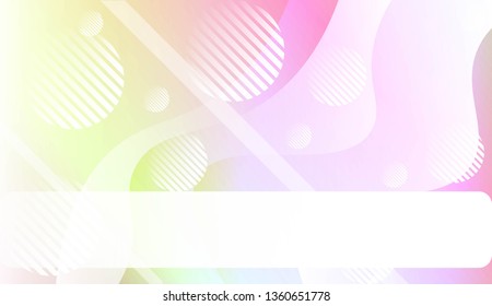 Dynamic shapes composition with Wave Abstract Background. Design For Your Header Page, Ad, Poster, Banner. Vector Illustration.