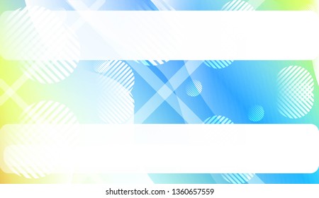 Dynamic shapes composition with Wave Abstract Background. Design For Your Header Page, Ad, Poster, Banner. Vector Illustration.