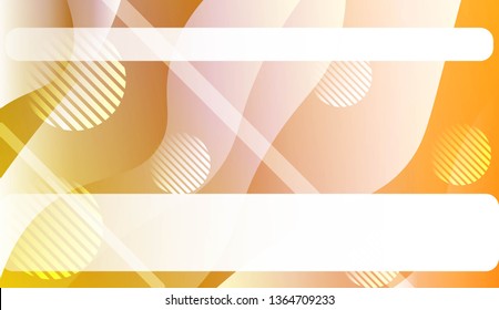 Dynamic shapes composition with Wave Abstract Background. Design For Your Header Page, Ad, Poster, Banner. Vector Illustration.