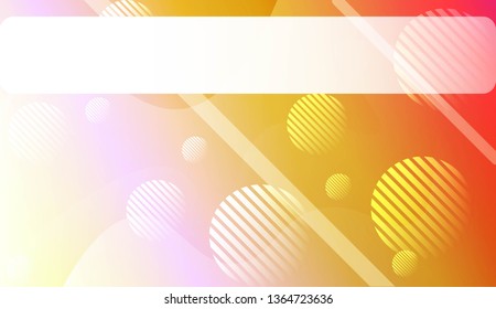 Dynamic shapes composition with Wave Abstract Background. Design For Your Header Page, Ad, Poster, Banner. Vector Illustration.
