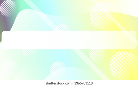 Dynamic shapes composition with Wave Abstract Background. Design For Your Header Page, Ad, Poster, Banner. Vector Illustration.