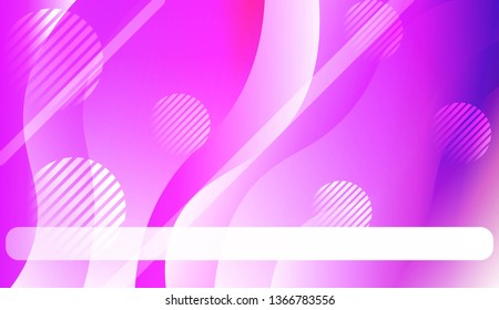Dynamic shapes composition with Wave Abstract Background. Design For Your Header Page, Ad, Poster, Banner. Vector Illustration.
