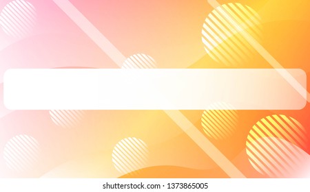 Dynamic shapes composition with Wave Abstract Background. Design For Your Header Page, Ad, Poster, Banner. Vector Illustration.