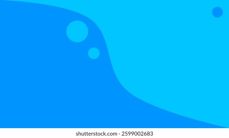 Dynamic Shapes and Lines in Vivid Colors