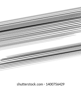 Dynamic sketchy ,edgy lines abstract pattern. Random, scattered lines