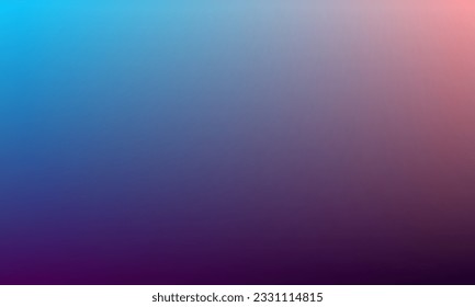 dynamic smooth blue color gradient background