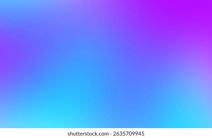 Dynamische und glatte Farbübergang Hintergrund, zeigt eine schöne Mischung aus ruhigen blau am unteren und lebhaften lila an der Spitze. Ein vielseitiges Objekt für verschiedene Grafikdesign-Anforderungen.