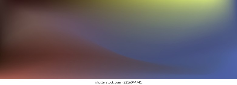 Dynamic Smooth Light Vivid Multicolor Gradient Mesh. Flow Fluid Vibrant Cloud Ocean Design Pic. Soft Water Color Sky Bright Gradient Background. Wavy Liquid Curve Blurry Pastel Background.