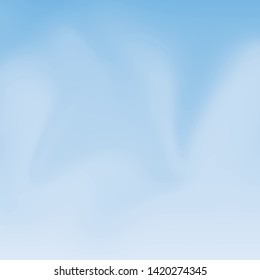 Dynamic Smooth Vector Painting Background