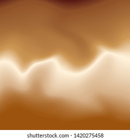 Dynamic Smooth Vector Painting Background