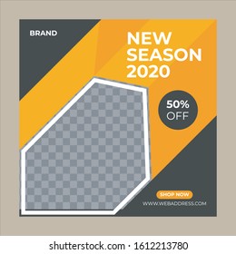 Dynamic Social Media Posts Banner Design For Business