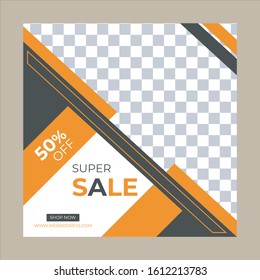  Dynamic Social Media Posts Banner Design For Business