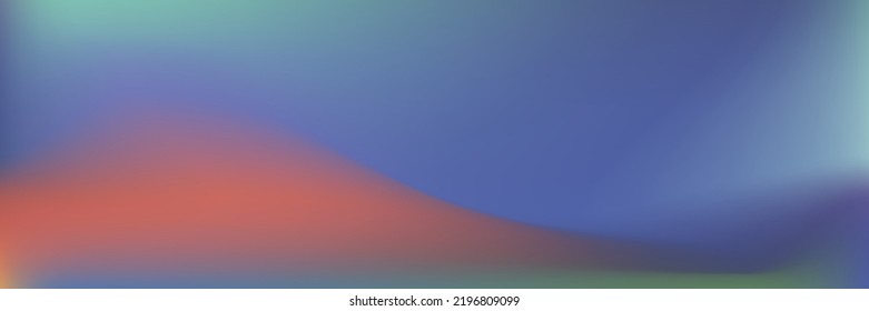 Dynamic Soft Cloud Blurry Multicolor Design Pic. Vivid Smooth Bright Wavy Color Gradient Mesh. Vibrant Water Liquid Flow Light Gradient Backdrop. Pastel Ocean Curve Fluid Sky Background.