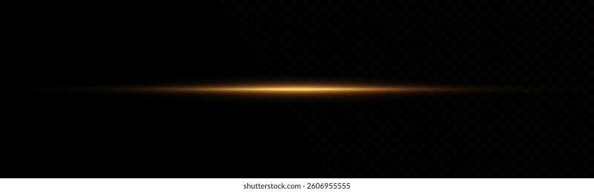 
Dynamic speed lines, yellow light. Flash of light. Laser light. Light effect.