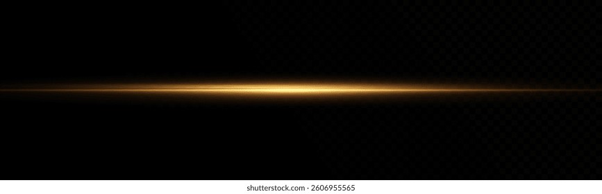 
Dynamic speed lines, yellow light. Flash of light. Laser light. Light effect.