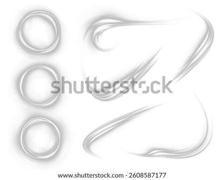 Dynamic spiral light effect with shiny sparks, glowing beams, and a vortex swirl. Featuring blue and green tones, neon energy lines, and a transparent futuristic background. Ideal for motion designs