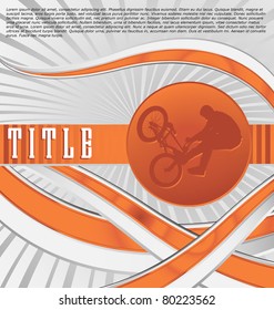 Dynamic Sport Series BMX