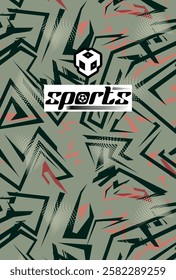 Dynamic Sports Jersey Collection, Modern, Stylish Athletic Wear, Abstract, Geometric and Minimalist Designs, Soccer, Basketball, Football, and sports Jerseys, High-Quality Vector Graphics trendy.