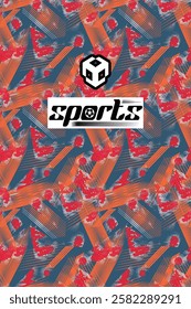 Dynamic Sports Jersey Collection, Modern, Stylish Athletic Wear, Abstract, Geometric and Minimalist Designs, Soccer, Basketball, Football, and sports Jerseys, High-Quality Vector Graphics trendy.