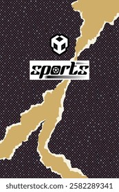 Dynamic Sports Jersey Collection, Modern, Stylish Athletic Wear, Abstract, Geometric and Minimalist Designs, Soccer, Basketball, Football, and sports Jerseys, High-Quality Vector Graphics trendy.