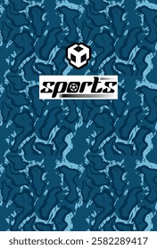 Dynamic Sports Jersey Collection, Modern, Stylish Athletic Wear, Abstract, Geometric and Minimalist Designs, Soccer, Basketball, Football, and sports Jerseys, High-Quality Vector Graphics trendy.