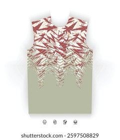Dynamic Sports Jersey pattern Collection, Modern, Stylish Athletic Wear, Abstract, Geometric and Minimalist, Soccer, Basketball, Football, and Esports Jerseys, High-Quality Vector Graphics trendy