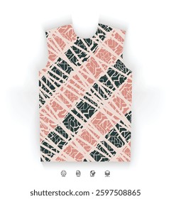 Dynamic Sports Jersey pattern Collection, Modern, Stylish Athletic Wear, Abstract, Geometric and Minimalist, Soccer, Basketball, Football, and Esports Jerseys, High-Quality Vector Graphics trendy
