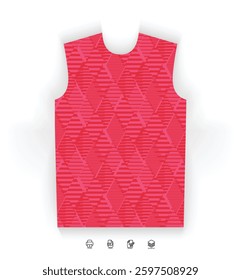 Dynamic Sports Jersey pattern Collection, Modern, Stylish Athletic Wear, Abstract, Geometric and Minimalist, Soccer, Basketball, Football, and Esports Jerseys, High-Quality Vector Graphics trendy