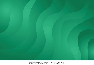 Dynamic stripes Gradient curved lines abstract background 