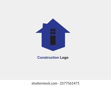 A dynamic and strong logo graphic that showcases your construction company core values. Featuring clean lines and bold imagery, this logo is perfect for businesses specialize in general construction.