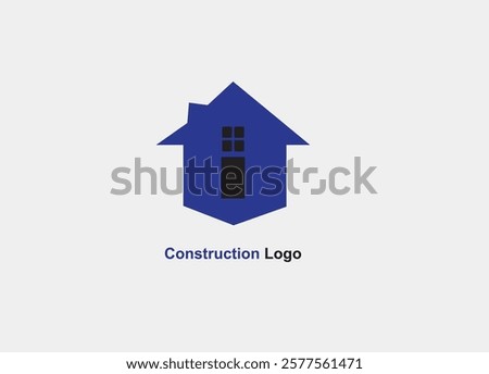 A dynamic and strong logo graphic that showcases your construction company core values. Featuring clean lines and bold imagery, this logo is perfect for businesses specialize in general construction.