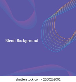 dynamic style banner design Color elements with fluid gradients creative illustration